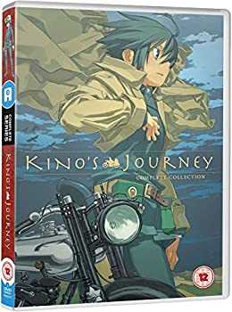 高品質の人気 その他 アニメ 時雨沢恵一 325分 全13話 Dvd Box コンプリート 中古 キノの旅 Dvd 再生環境をご確認ください Pal 輸入盤 Fah Co Bw