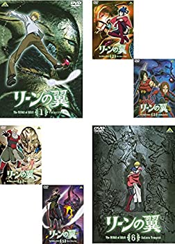 【中古】「非常に良い」リーンの翼 [レンタル落ち] 全6巻セット [マーケットプレイスDVDセット商品]