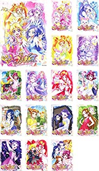 【中古】ドキドキ!プリキュア [レンタル落ち] 全16巻セット [マーケットプレイスDVDセット商品]｜オマツリライフ別館