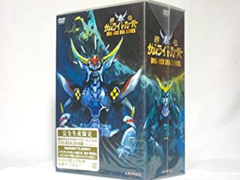 【中古】「ほぼ新品」鎧伝サムライトルーパー[OVA版]DVD-BOX