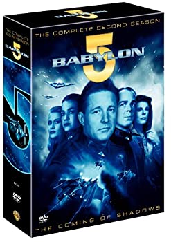 【中古】「ほぼ新品」バビロン5 2ndシーズン コレクターズBOX [DVD]
