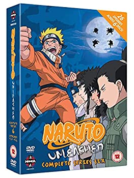 高知インター店 その他 Dvd Box6 コンプリート Naruto 中古 ナルト 131 156話 輸入盤 アニメ Dvd 600分 Kramersapartment Com