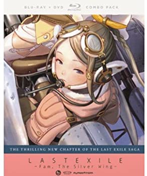 【中古】「ほぼ新品」ラストエグザイル銀翼のファム: 第2期パート2 　12-21話　（北米版）
