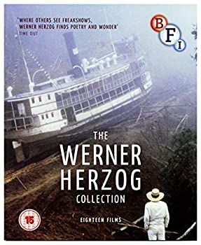 【中古】「未使用品」Werner Herzog Collection