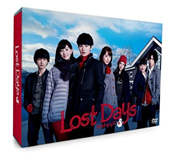 【中古】「ほぼ新品」ロストデイズ DVD-BOX 28,226円