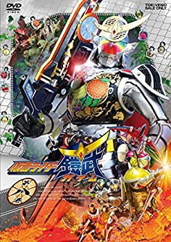 【中古】「ほぼ新品」仮面ライダー鎧武/ガイム 第八巻 [DVD]
