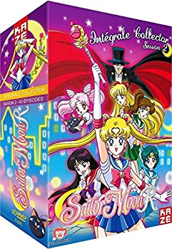 【中古】美少女戦士セーラームーンR （第2シリーズ） コンプリート DVD-BOX (全43話 1150分) びしょうじょせんしセーラームーン 武内直子 アニメ [DVD] [｜オマツリライフ別館