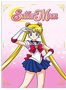 【中古】「未使用品」美少女戦士セーラームーン：セット1 北米版 / Sailor Moon Set 1 [DVD][輸入盤]