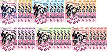 【中古】「非常に良い」ドキドキ My Love [レンタル落ち] 全33巻セット [マーケットプレイスDVDセット商品]