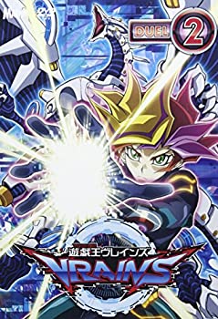 【中古】「非常に良い」遊☆戯☆王ＶＲＡＩＮＳ　ＤＵＥＬ－２ [DVD]