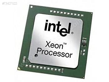 【中古】「ほぼ新品」intel Xeon 2.8GHZ Socket 604 FSB800/2M 中央処理装置