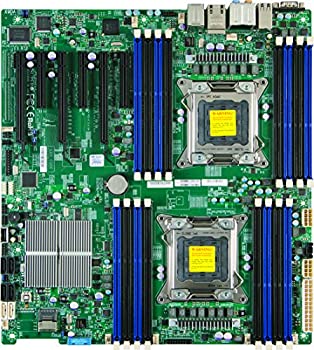 【中古】SUPERMICRO X9DAi - Motherboard - Erweitertes ATX -