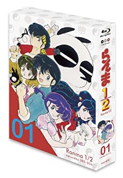 【中古】「非常に良い」TVシリーズ「らんま1/2」Blu-ray BOX (1)