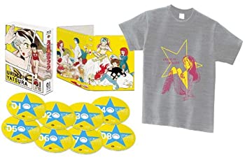 【中古】「未使用品」TVシリーズ うる星やつら Blu-ray BOX1(ニューテレシネ・ハイビジョンマスター)(初回限定版)