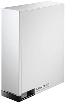 【中古】I-O DATA LAN&USB接続対応ハードディスク「LAN DISK」1.0TB HDL-CE1.0S｜オマツリライフ別館