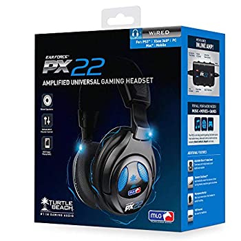 【中古】「ほぼ新品」Turtle Beach Ear Force PX22 Amplified Universal Gaming Headset 「並行輸入品」 60,427円