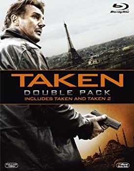 【中古】「未使用品」96時間 1&2ブルーレイBOX (初回生産限定) [Blu-ray]