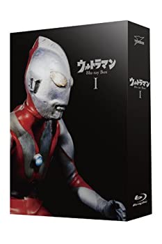 【中古】ウルトラマン Blu-ray BOX I