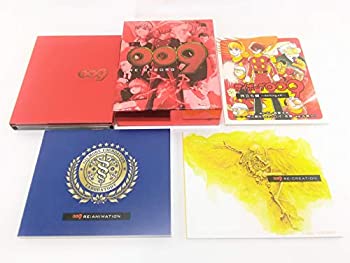 【中古】009 RE:CYBORG 豪華版 Blu-ray BOX