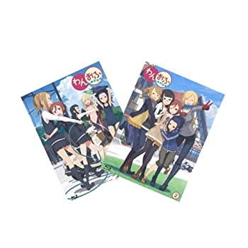 【中古】わんおふ-one off- 全巻セット(第1巻、第2巻) [Blu-ray]