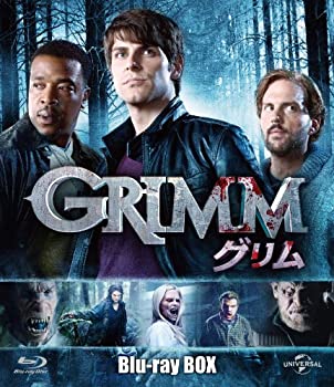 【中古】「ほぼ新品」GRIMM/グリム BD-BOX [Blu-ray]