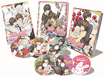 【中古】「ほぼ新品」世界一初恋 Blu-ray BOX