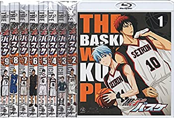 【中古】「非常に良い」黒子のバスケ 全9巻セット [マーケットプレイス Blu-rayセット]
