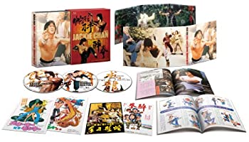 【中古】「非常に良い」「ドランクモンキー 酔拳」/「スネーキーモンキー 蛇拳」制作35周年記念 HDデジタル・リマスター版 ブルーレイBOX(3枚組)(初回生産限定) [Blu-ra