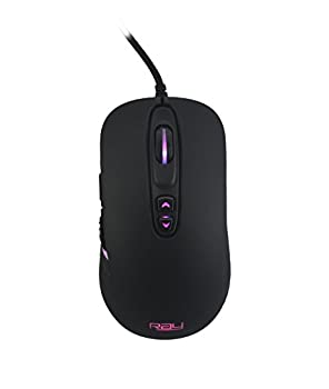 【中古】「ほぼ新品」Ray ゲーミングマウス Pawn RM-3360 最大限度12000DPI PixArt PMW3360積み上げる