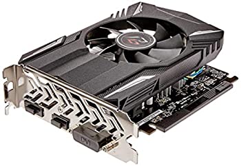 【中古】「人並み外れたに好いたらしい」ASRock 映像媒体歌留多 Radeon RX560積み上げる 3流行り物うつり変わり青写真 PG Radeon RX560 2G