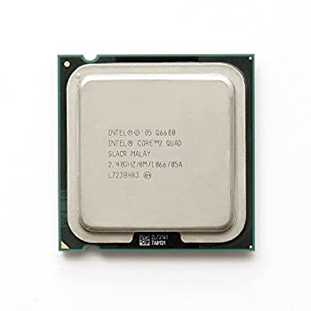 【中古】「未使用品」Core2Quad Q6600 2.40GHz/8M/1066/LGA775 SLACR バルク|オマツリライフ別館