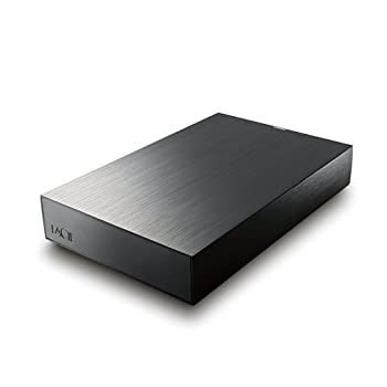 【中古】「ほぼ新品」LaCie USB3.0/2.0相応う 3.5in外付固定ディスク/3結核症 LCH-MND030U3