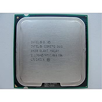 【中古】「非常に良い」Intel Core 2?Duo e6420?sla4t 2?x 213ghz / 4mb / 1066fsb Sockel /ソケットlga775デュアルCPU