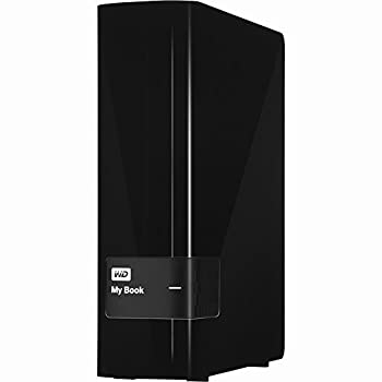 【中古】「人並み外れたに好いたらしい」WDBFJK0040HBK-NESN WD My Book USB3.0固定ディスク引き当て 運転 田舎ふう・クラウドバックアップ(4結核症) Western Digital社（並行輸入