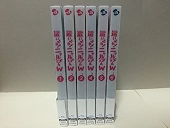 【中古】「非常に良い」這いよれ! ニャル子さんW （初回生産限定版） 全6巻セット [マーケットプレイス Blu-rayセット]