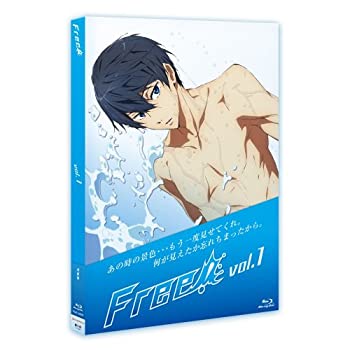 【中古】「非常に良い」Free! 全6巻セット [マーケットプレイス Blu-rayセット]