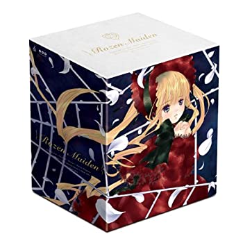 楽天市場】ローゼンメイデン 第1+2期+特別編+新アニメ版 全39話BOX