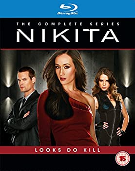 【中古】「非常に良い」Nikita: The Complete Series [Blu-ray] Season 1 2 3 & 4 [Region Free] [輸入盤]