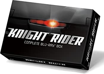 【中古】「ほぼ新品」ナイトライダー コンプリート ブルーレイBOX [Blu-ray]