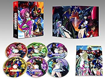 【中古】「未使用品」神魂合体ゴーダンナー!!Blu-ray BOX (初回限定生産)画像