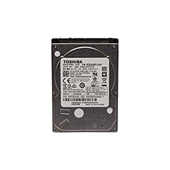 【中古】ITSL オリジナル Dell CCK9T 1TB ノートパソコン ソリッド ステート ハイブリッド ドライブ SATA 5400RPM MQ02ABD100H