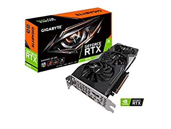 【中古】「未当て嵌める品」(GV-N2070GAMING OC-8GC) - GIGABYTE GeForce RTX 2070 GAMING OC 8G GGDR6 DisplayPort 1.4 HDMI 2.0b USB Type-C with Triple Fan Design- GV-