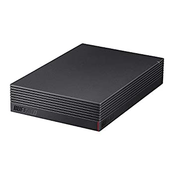 【中古】「未使用品」BUFFALO USB3.1(Gen.1)対応 みまもり合図 for AV対応 外付けHDD 4TB ブラック HD-LDS4.0U3-BA|オマツリライフ別館