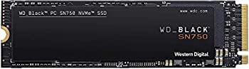 【中古】「ほぼ新品」WD 内蔵 SSD M.2 2280 / WD BLACK SN750 NVMe 1TB / ゲーム　ゲームPC　カスタムPC向け　ハイパフォーマンス SSD / WDS100T3X0C