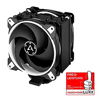 【中古】「人並み外れたに好いたらしい」ARCTIC Freezer 34 eSports DUO版 - プッシュプル精神的な統合の高閣型中央処理装置冷房装置I無声映画3相原動機および200?2100 RPMの広広とした抑えつける活動の領域 - 2つの