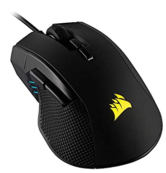 【中古】「ほぼ新品」Corsair IRONCLAW RGB ゲーミングマウス MS357 CH-9307011-AP