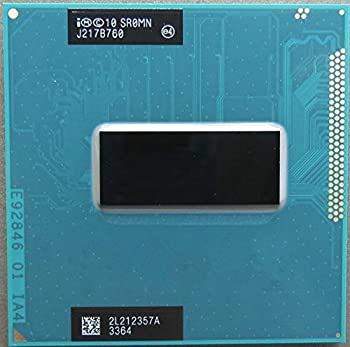 【中古】「人並み外れたに好いたらしい」[Intel] 移動性 Core i7 3610QM 2.30GHz SR0MN バルク