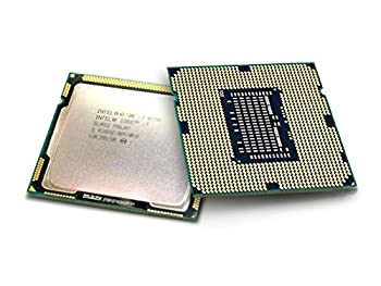 【中古】「非常に良い」Intel Core i7-870 SLBJGデスクトップCPUプロセッサLGA1156 2.93GHz 8MB 2.5GT/s