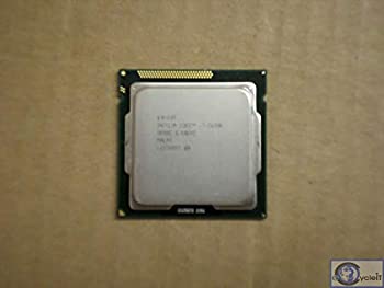 【中古】「未当て嵌める品」Intel Core i7???2600?K sr00?C事務机とっ始め中央処理装置中央処理装置lga1155?8?MB 3.40?GHz 5?GT/s