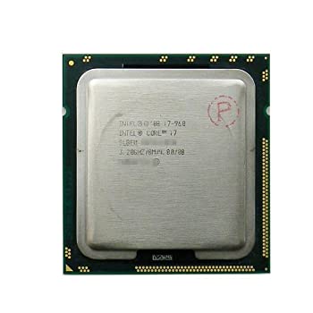 【中古】「非常に良い」Core i7-960 3.20 GHz/8M/LGA1366 SLBEU バルク